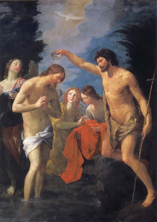 Baptism of Christ